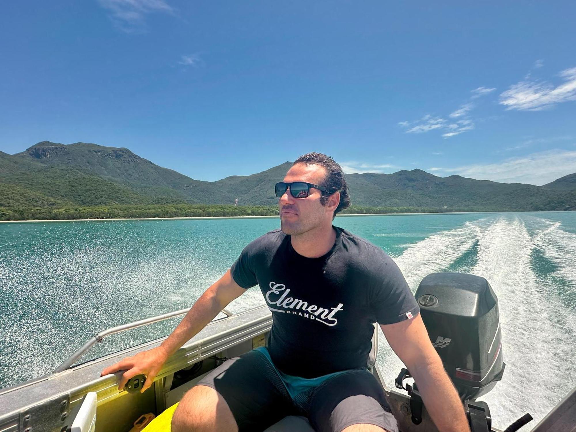 Hinchinbrook Resorts Management Pty Ltd Lucinda Ngoại thất bức ảnh
