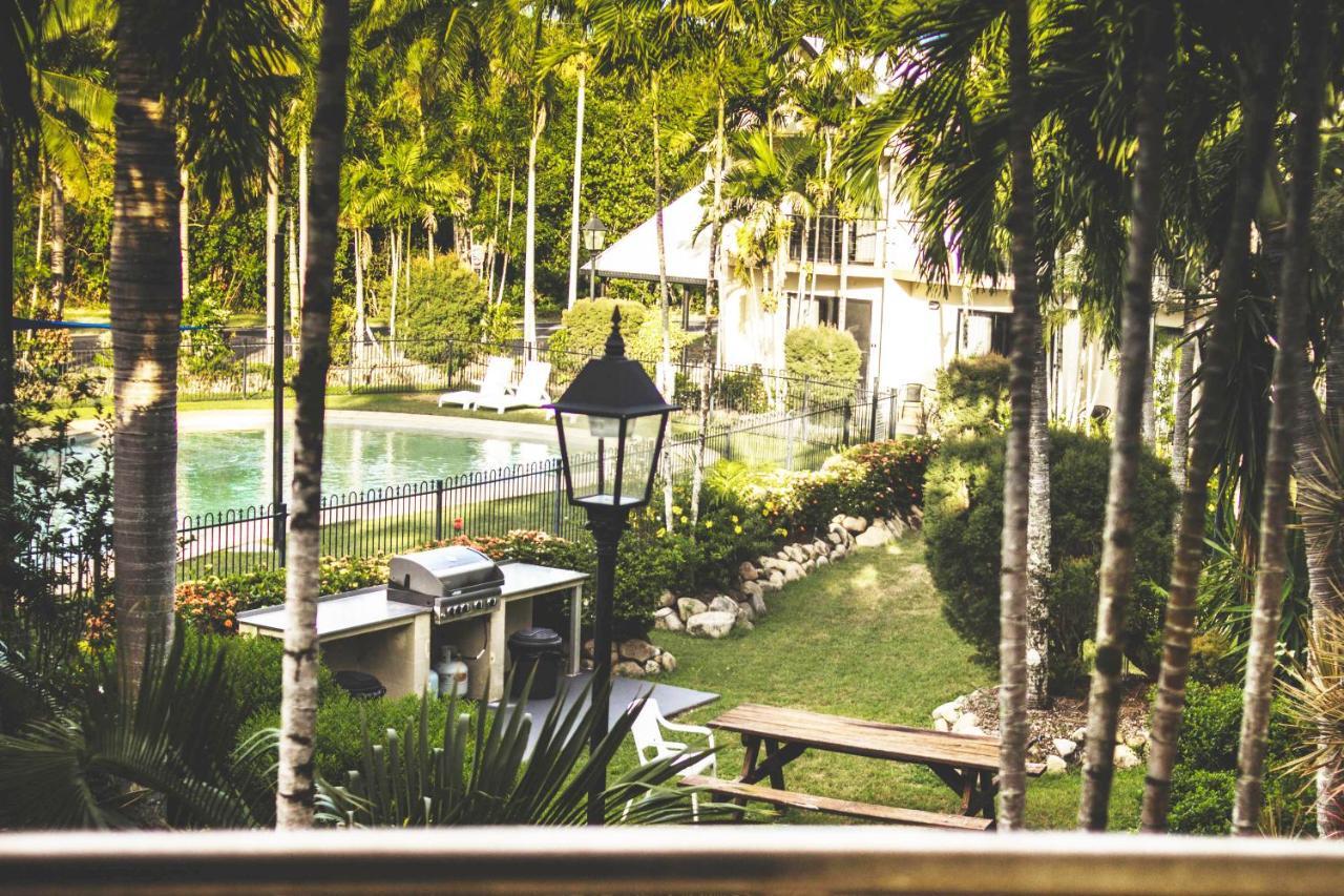 Hinchinbrook Resorts Management Pty Ltd Lucinda Ngoại thất bức ảnh