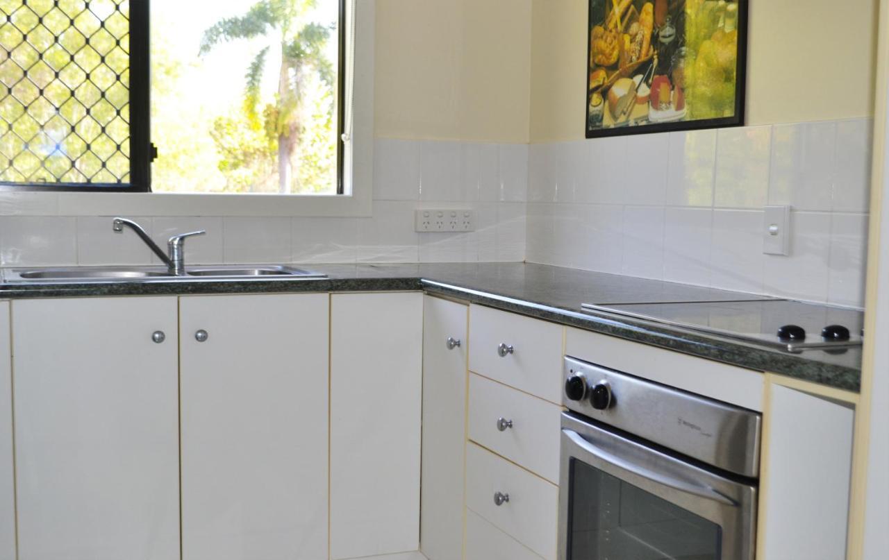 Hinchinbrook Resorts Management Pty Ltd Lucinda Ngoại thất bức ảnh