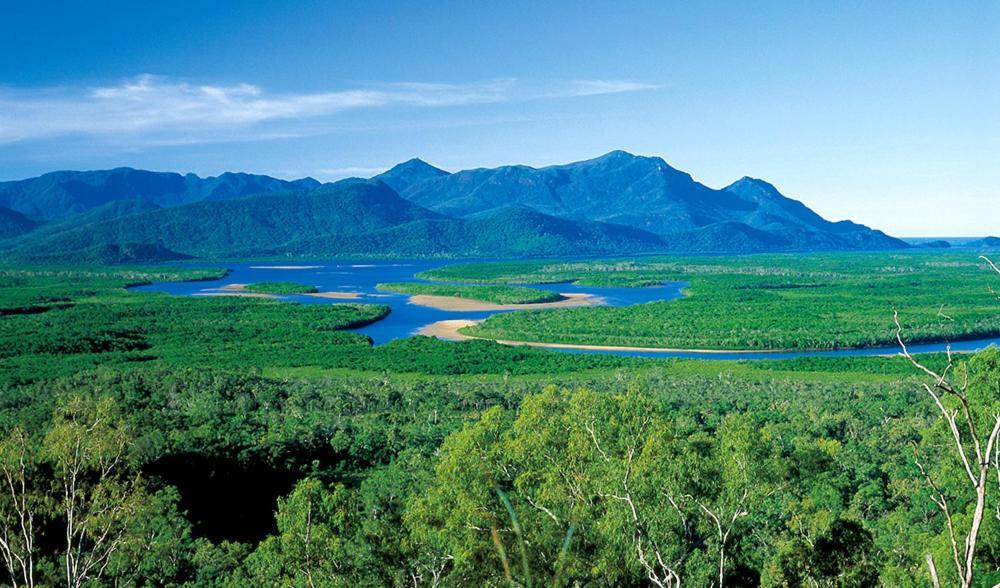 Hinchinbrook Resorts Management Pty Ltd Lucinda Ngoại thất bức ảnh